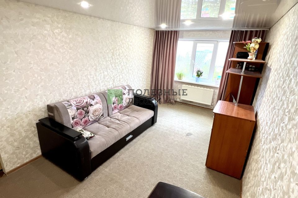 Продаётся 2-комнатная квартира, 46 м²