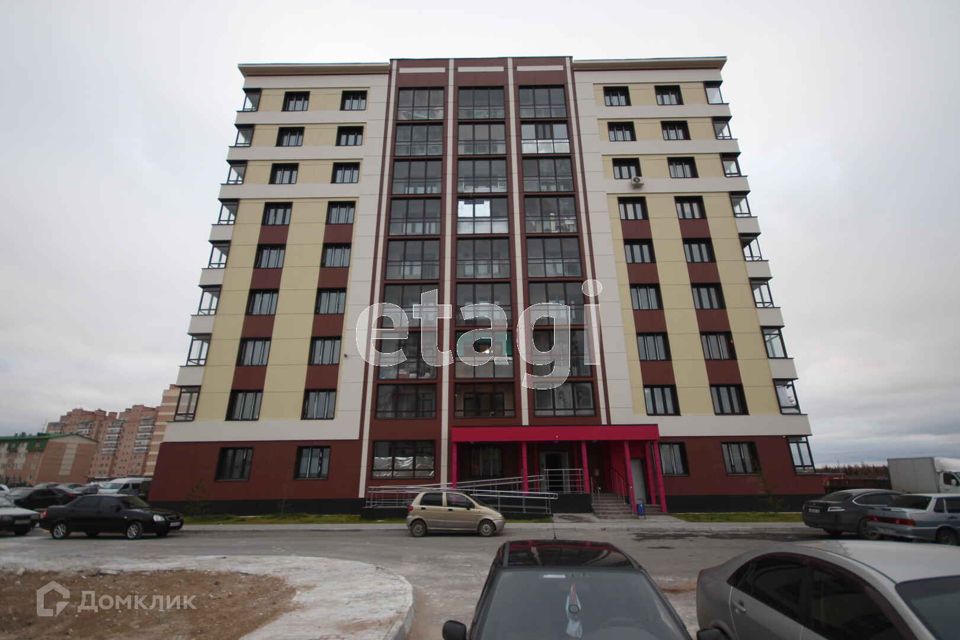 Продаётся студия, 31 м²