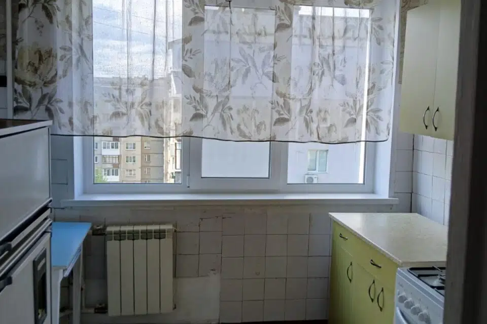 Продаётся 1-комнатная квартира, 35 м²