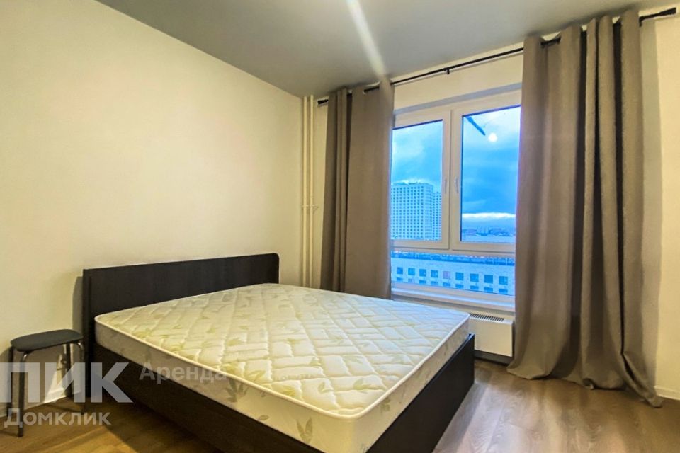 Сдаётся 1-комнатная квартира, 41.6 м²