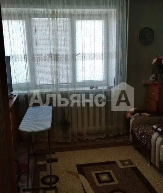 Продаётся 2-комнатная квартира, 35.4 м²