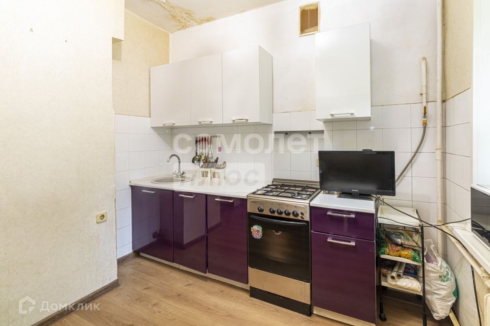 Продаётся 3-комнатная квартира, 70 м²