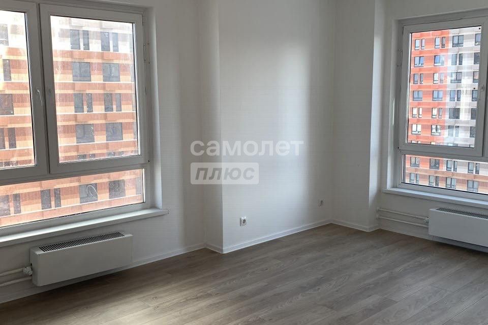 Продаётся 2-комнатная квартира, 52.9 м²