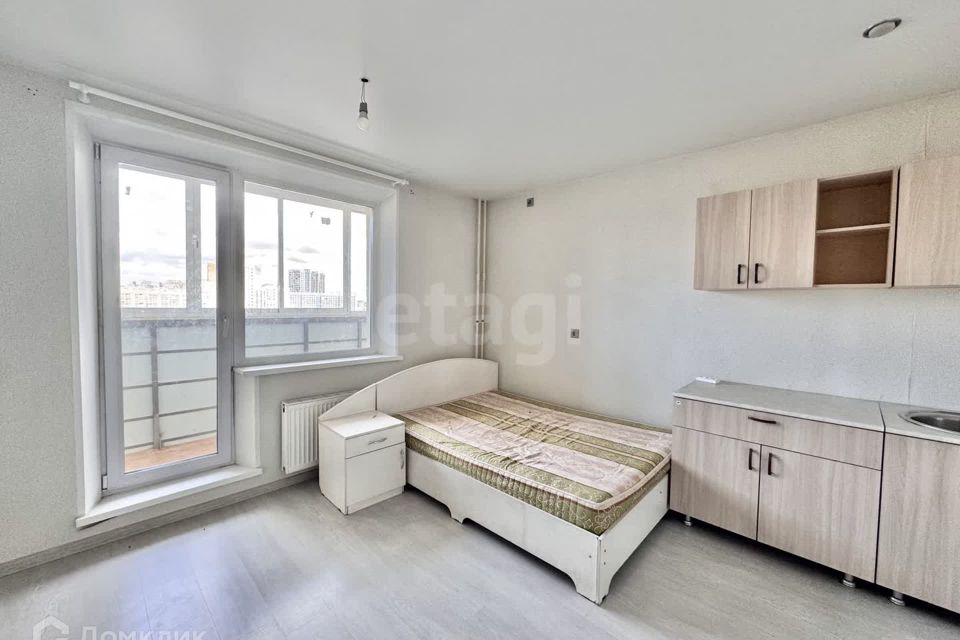 Продаётся студия, 24.2 м²