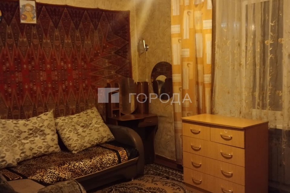 Продаётся 3-комнатная квартира, 63 м²