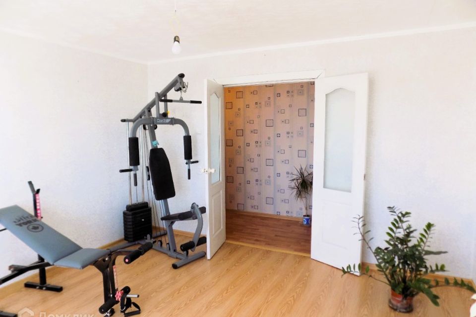 Продаётся 3-комнатная квартира, 59 м²