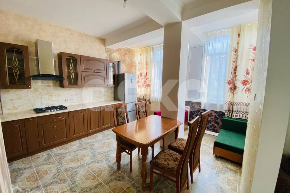 Продаётся 2-комнатная квартира, 59 м²