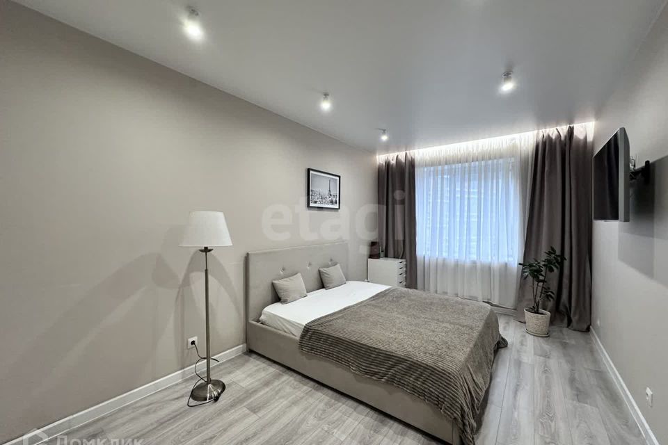 Продаётся 2-комнатная квартира, 59.8 м²