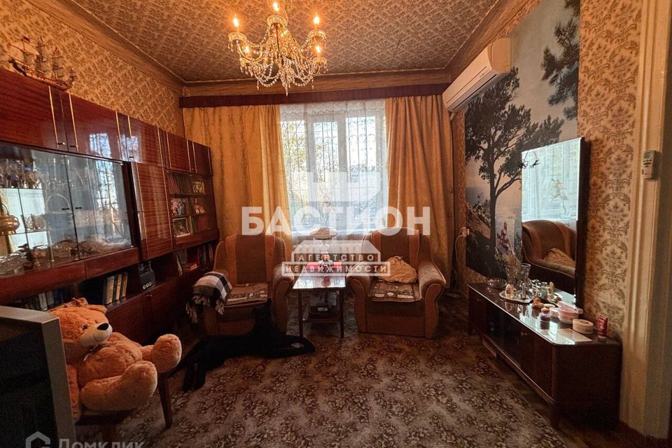 Продаётся 3-комнатная квартира, 67.3 м²