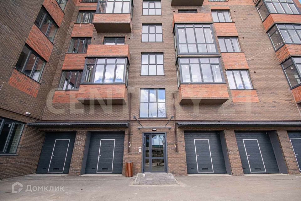 Продаётся 3-комнатная квартира, 104.1 м²