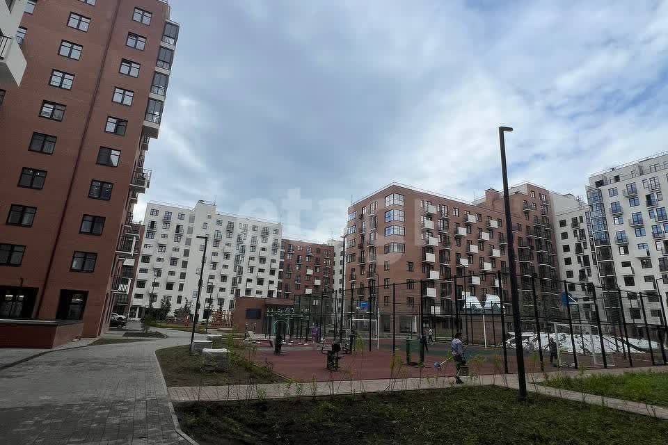 Продаётся студия, 22.7 м²