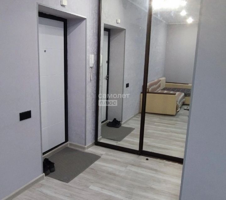 Сдаётся 1-комнатная квартира, 38.8 м²