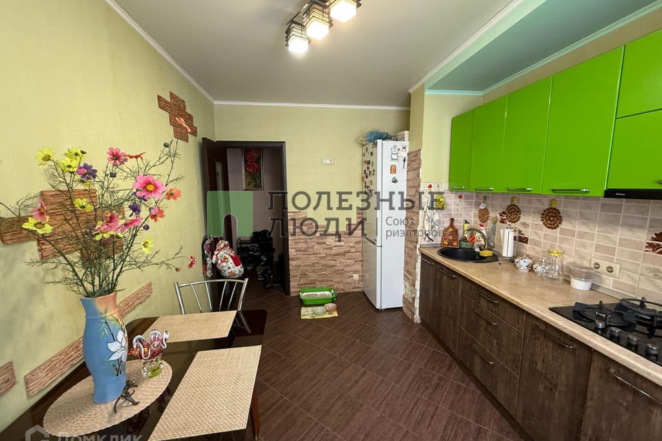 Продаётся 3-комнатная квартира, 63.6 м²