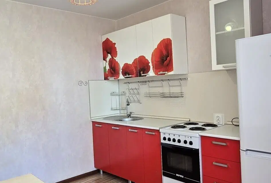 Продаётся 1-комнатная квартира, 42 м²