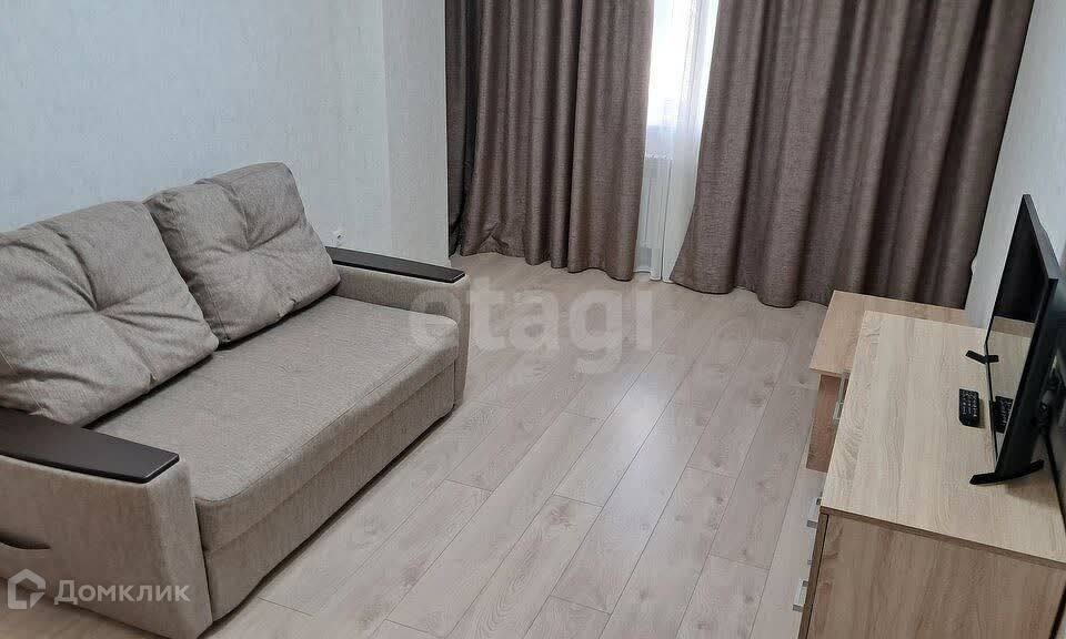 Продаётся 1-комнатная квартира, 45 м²
