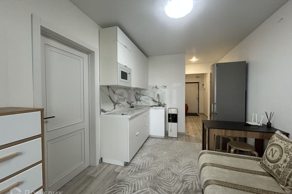 Сдаётся 1-комнатная квартира, 36 м²