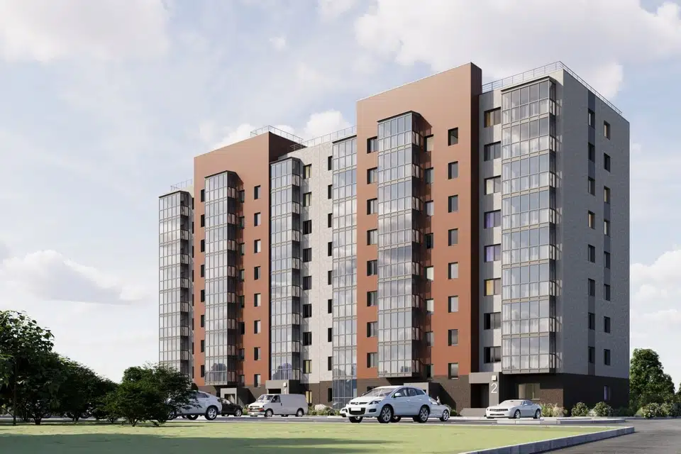 ЖК СВЕРДЛОВСК