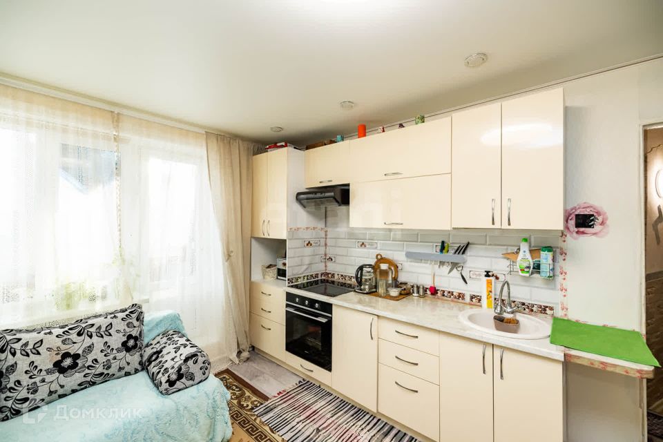 Продаётся 1-комнатная квартира, 28.5 м²