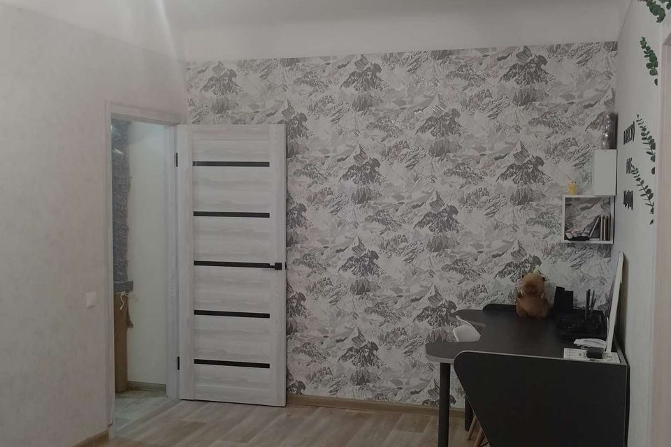 Продаётся 2-комнатная квартира, 43 м²