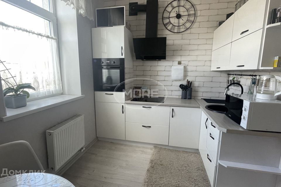 Продаётся 2-комнатная квартира, 55 м²
