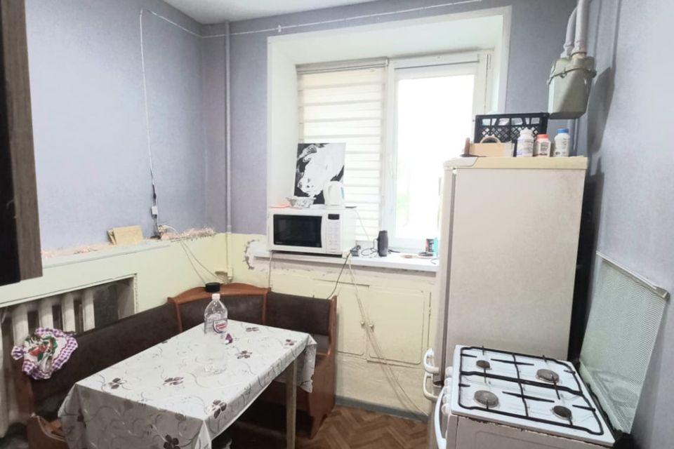 Продаётся 1-комнатная квартира, 35 м²