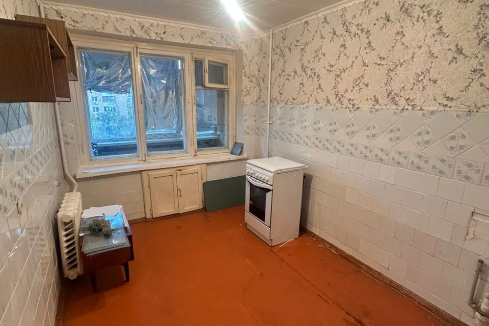 Продаётся 1-комнатная квартира, 38.5 м²