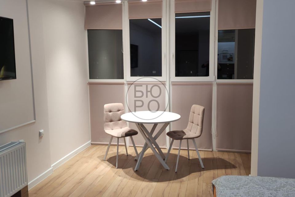 Продаётся студия, 26.4 м²