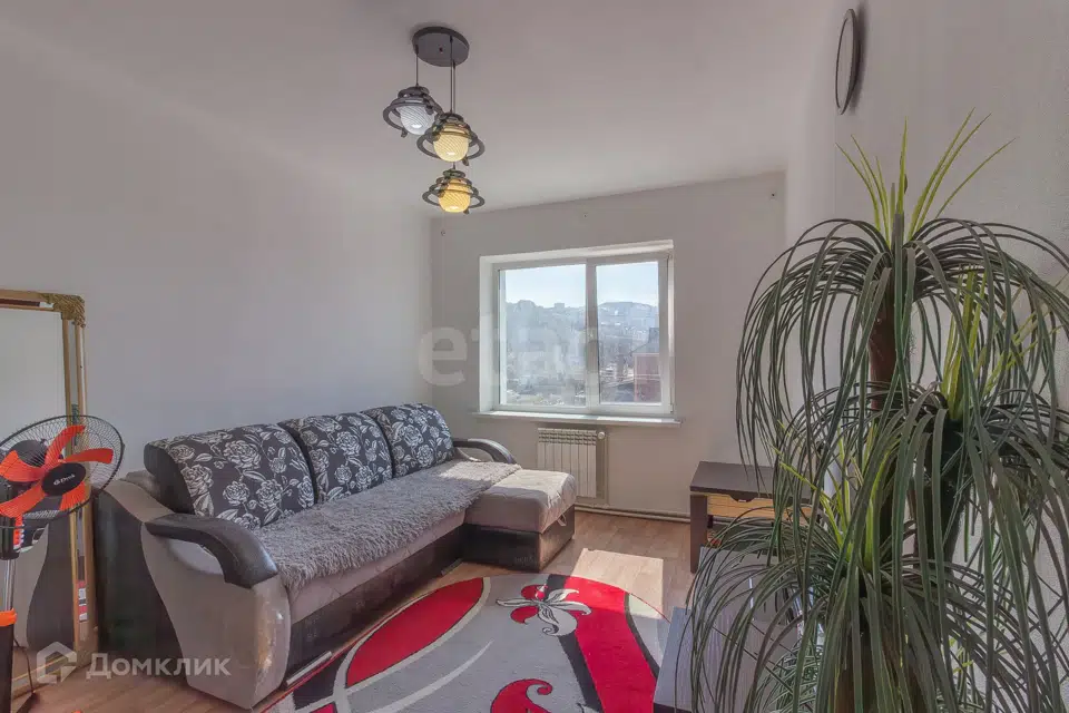 Продаётся 3-комнатная квартира, 68 м²