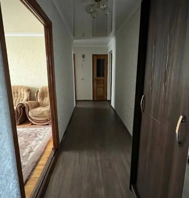 Продаётся 3-комнатная квартира, 69.37 м²