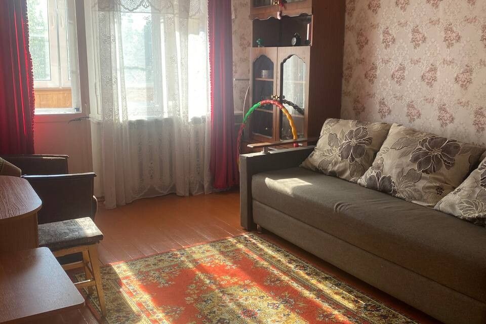 Сдаётся 2-комнатная квартира, 45.4 м²