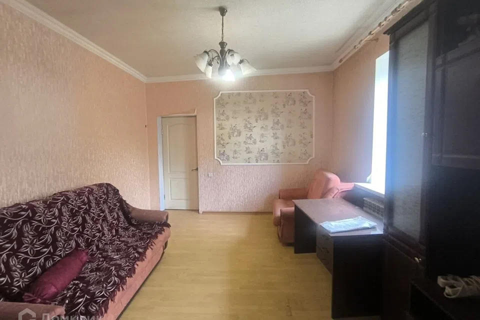Продаётся 1-этажный дом, 50 м²