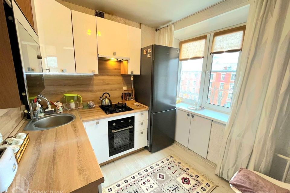 Продаётся 1-комнатная квартира, 30.9 м²