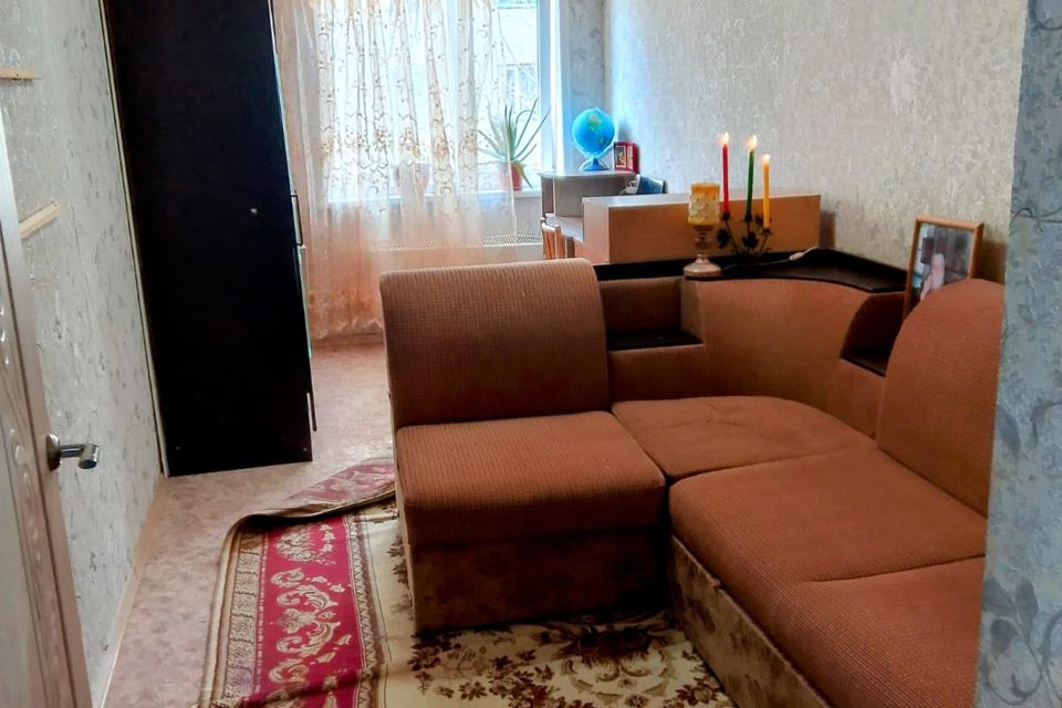 Продаётся 1-комнатная квартира, 32.5 м²