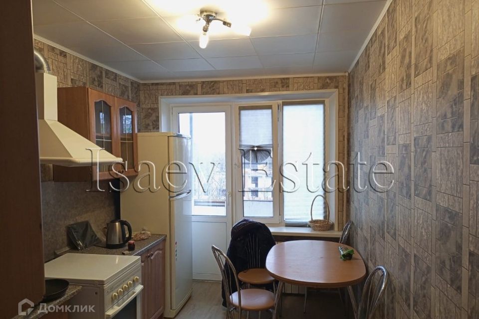 Продаётся 1-комнатная квартира, 35 м²