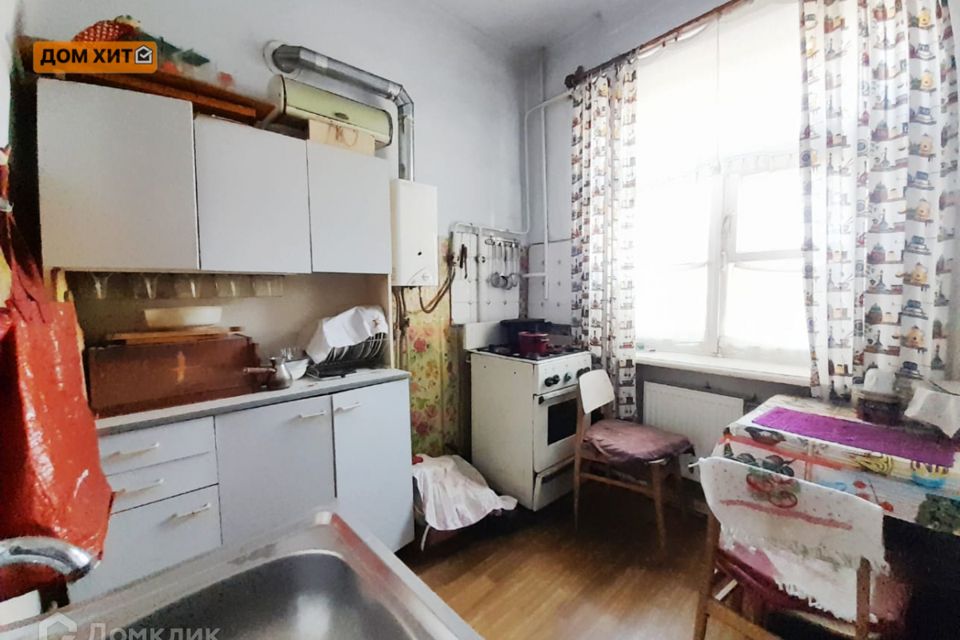 Продаётся 2-комнатная квартира, 42 м²
