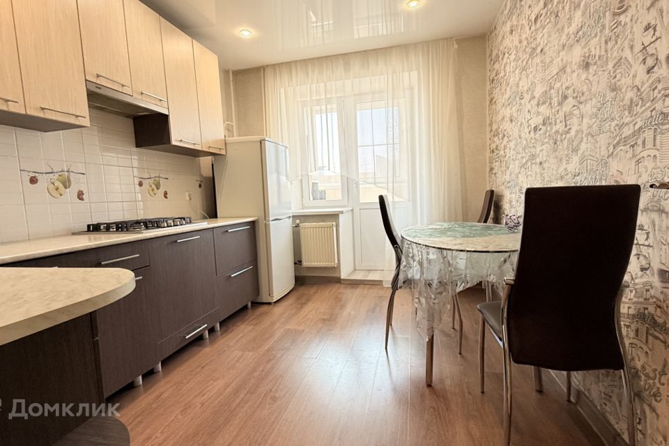 Продаётся 1-комнатная квартира, 36.8 м²