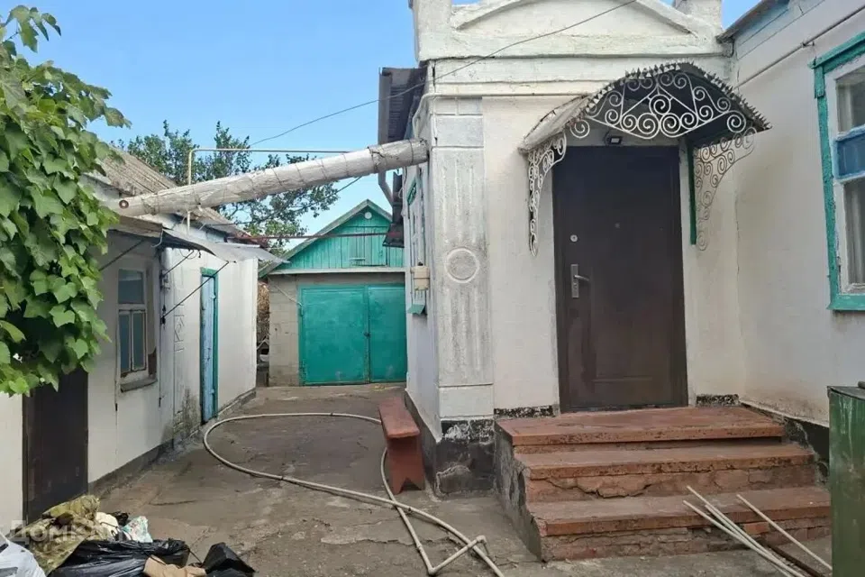 Продаётся 1-этажный дом, 77.7 м²