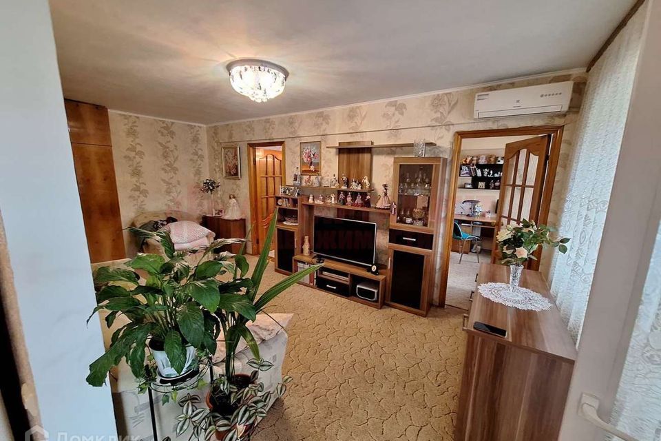 Продаётся 3-комнатная квартира, 51 м²
