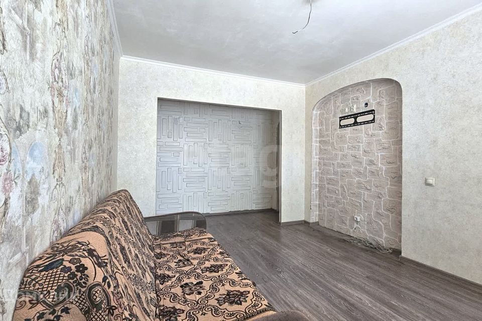 Продаётся 2-комнатная квартира, 43.2 м²