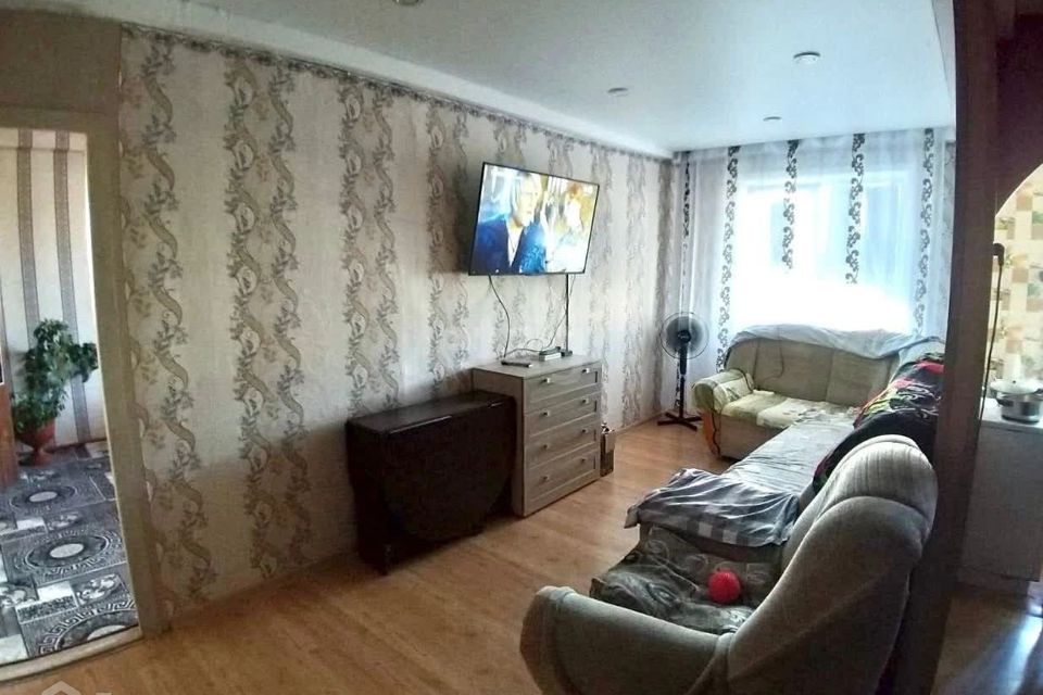 Продаётся 2-комнатная квартира, 42.5 м²