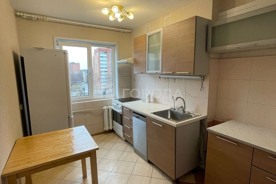 Сдаётся 3-комнатная квартира, 60 м²