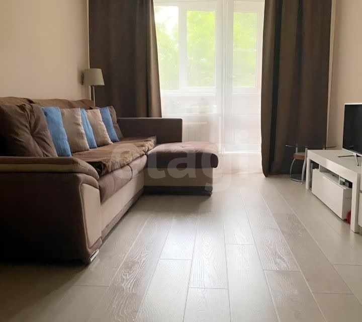 Продаётся 2-комнатная квартира, 45.2 м²