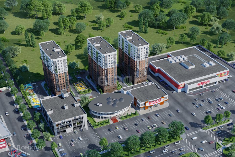 Продаётся студия, 25.9 м²