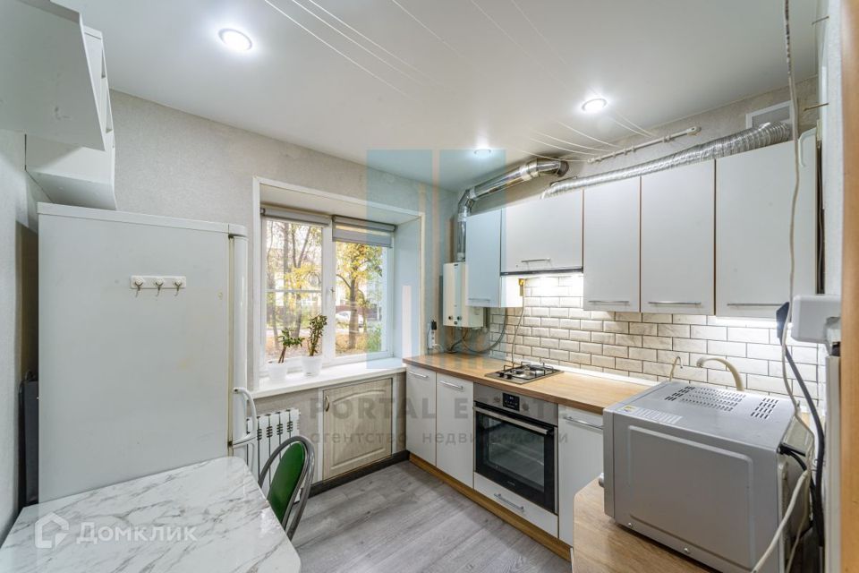Продаётся 1-комнатная квартира, 32 м²