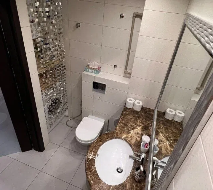 Продаётся 3-комнатная квартира, 65.8 м²