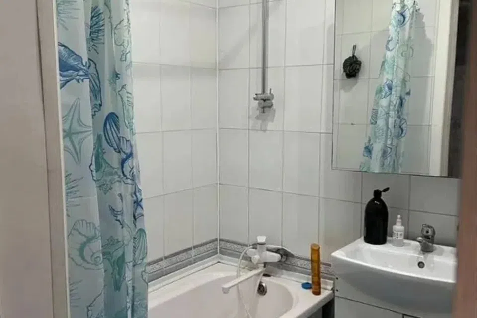 Продаётся 2-комнатная квартира, 43 м²
