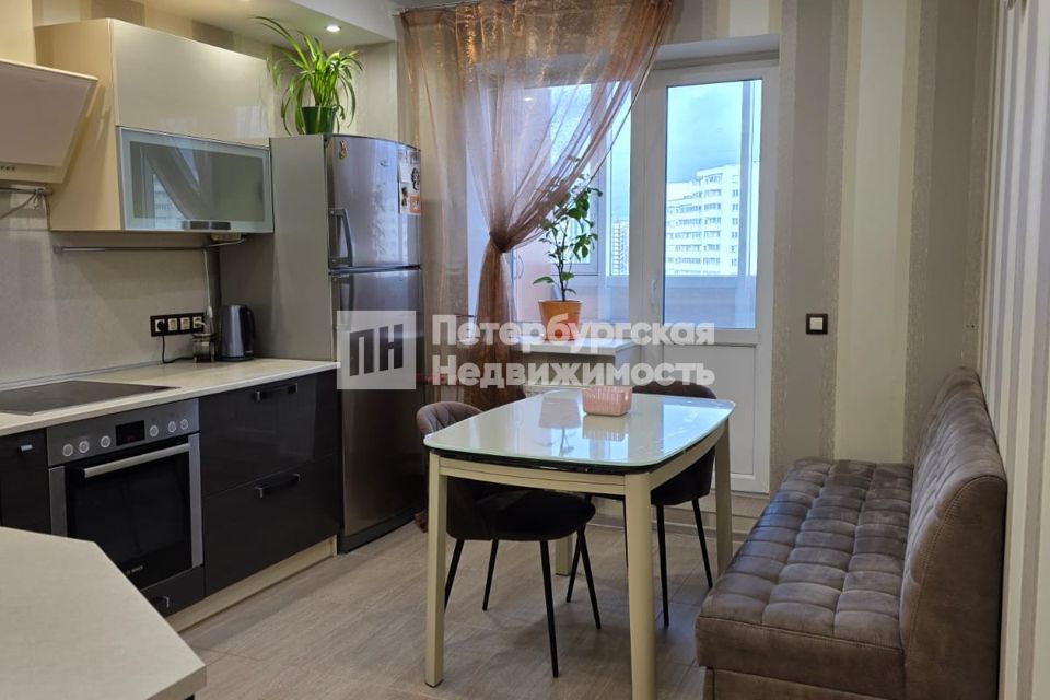 Сдаётся 2-комнатная квартира, 54 м²