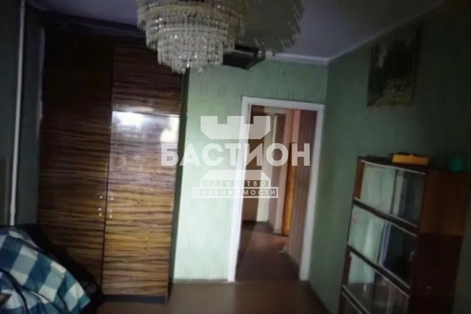 Продаётся 3-комнатная квартира, 72.9 м²