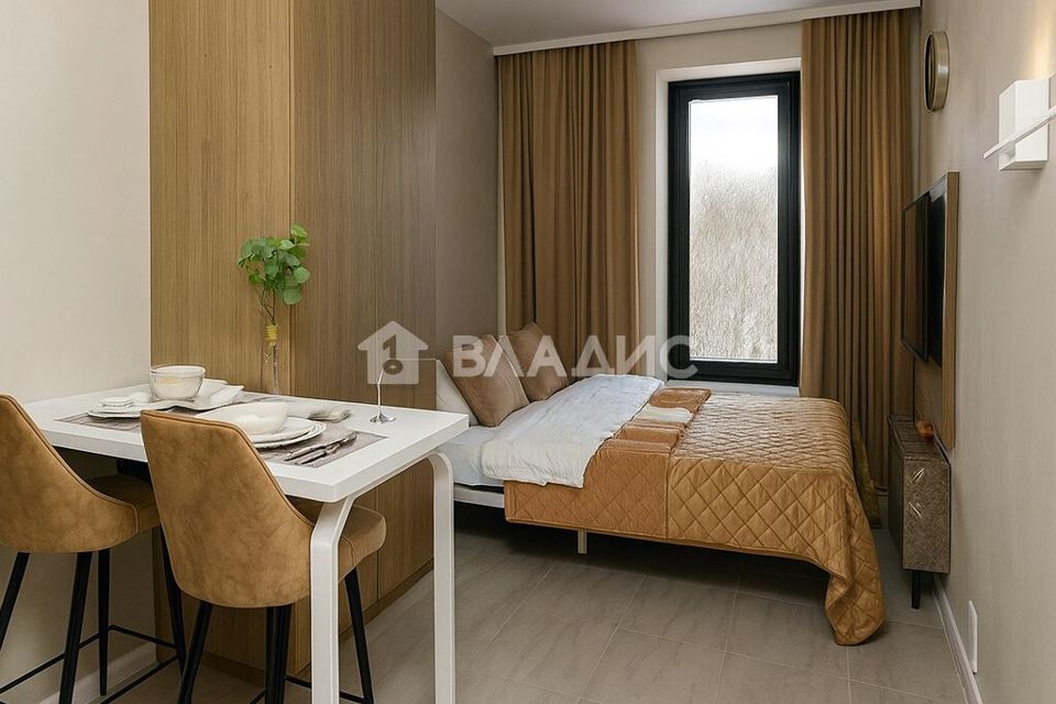 Продаётся 3-комнатная квартира, 53 м²