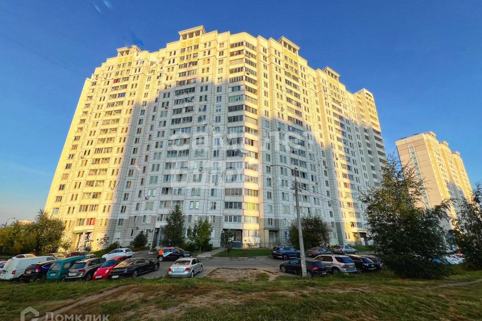 Продаётся 1-комнатная квартира, 39 м²